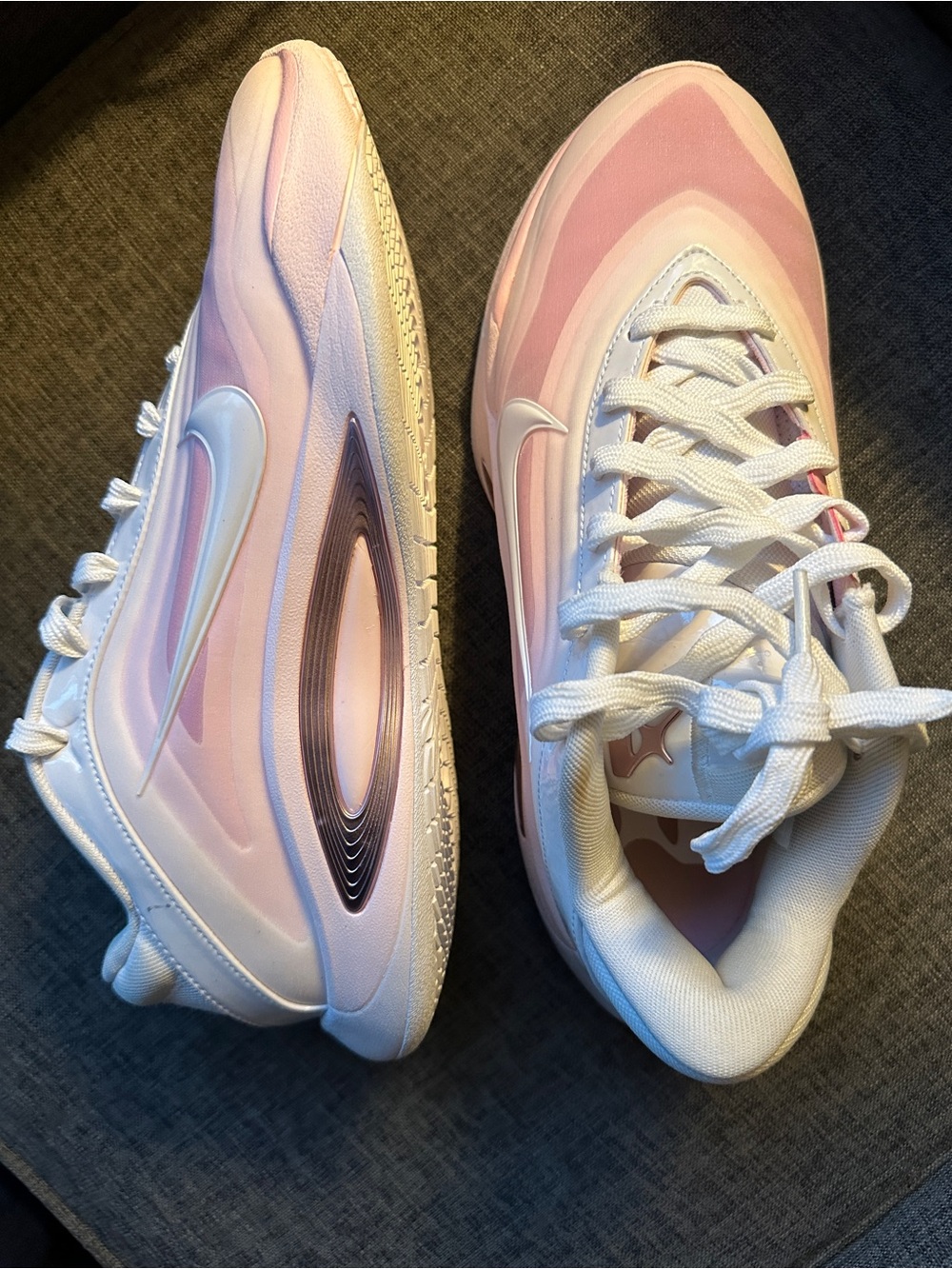 Nike Women’s A’One A’Ja Wilson Basketball/Volleyball Sneakers